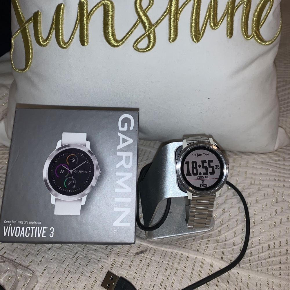 Garmin Vivo Active 3 -SOLD